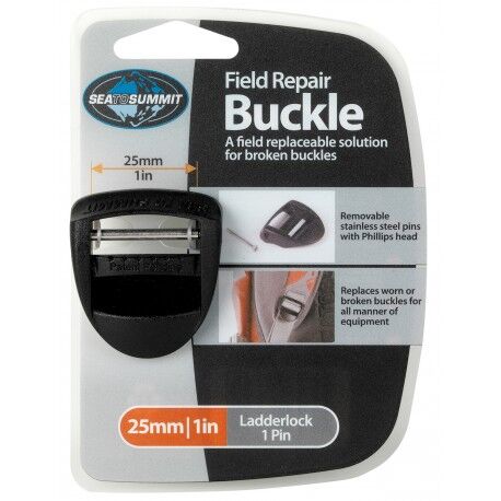 Field Repair Buckle 25 mm Boucle de remplacement
