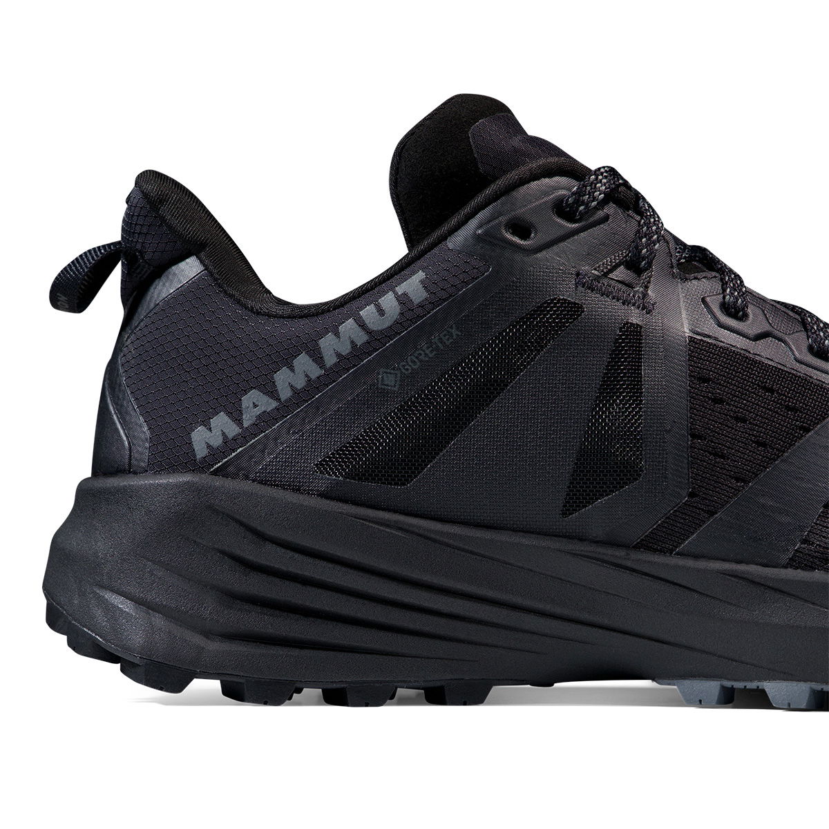 Mammut Saentis TR Low GoreTex vandresko, dame (Black)