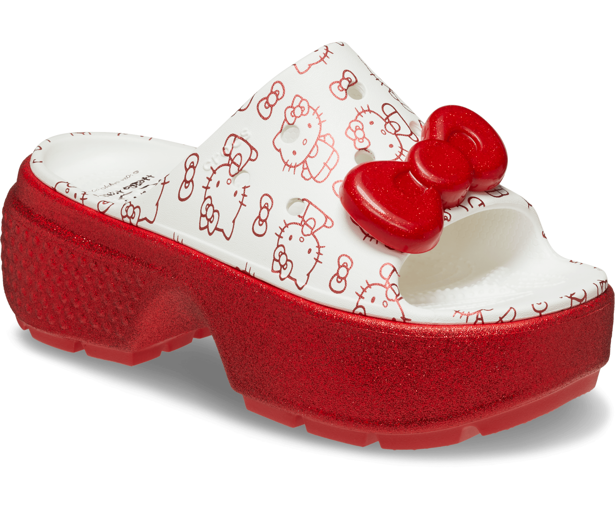 Hello Kitty Stomp Slide