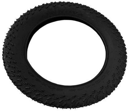 BLACK FRIDAY | Fatbike Buitenband A-plus - Zwart - 20*4.0