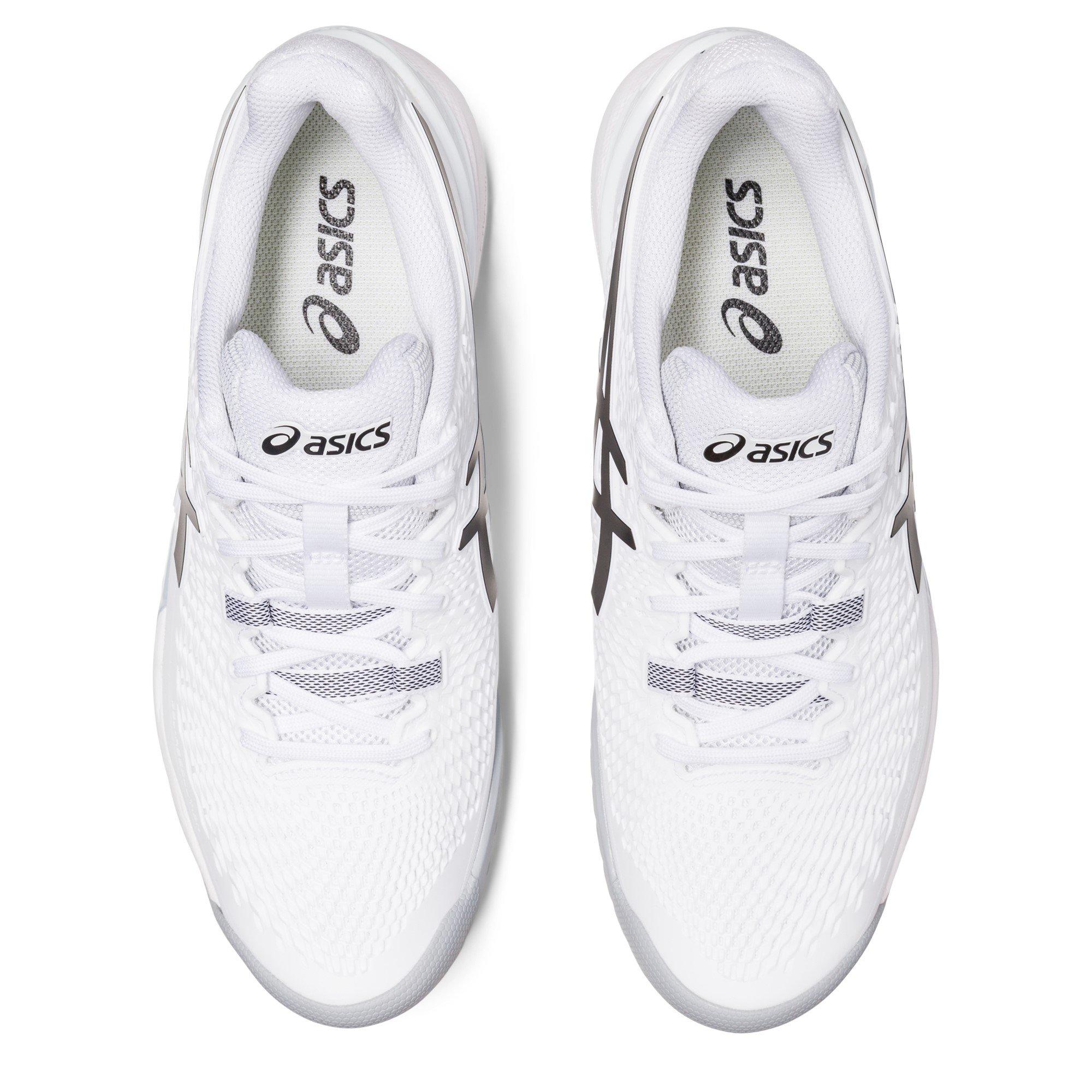 Asics Gel Resolution 9 Mens Tennis Shoes