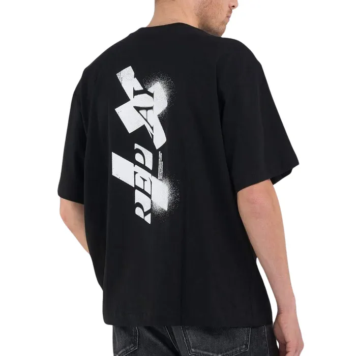 Replay x Martin Garrix Harmonize Shirt Heren