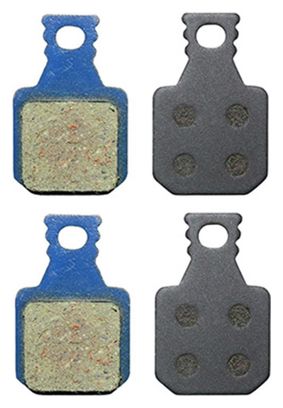 Plaquette de frein vtt pour magura mt7 (Newton organic) (vendu par 2 paires)
