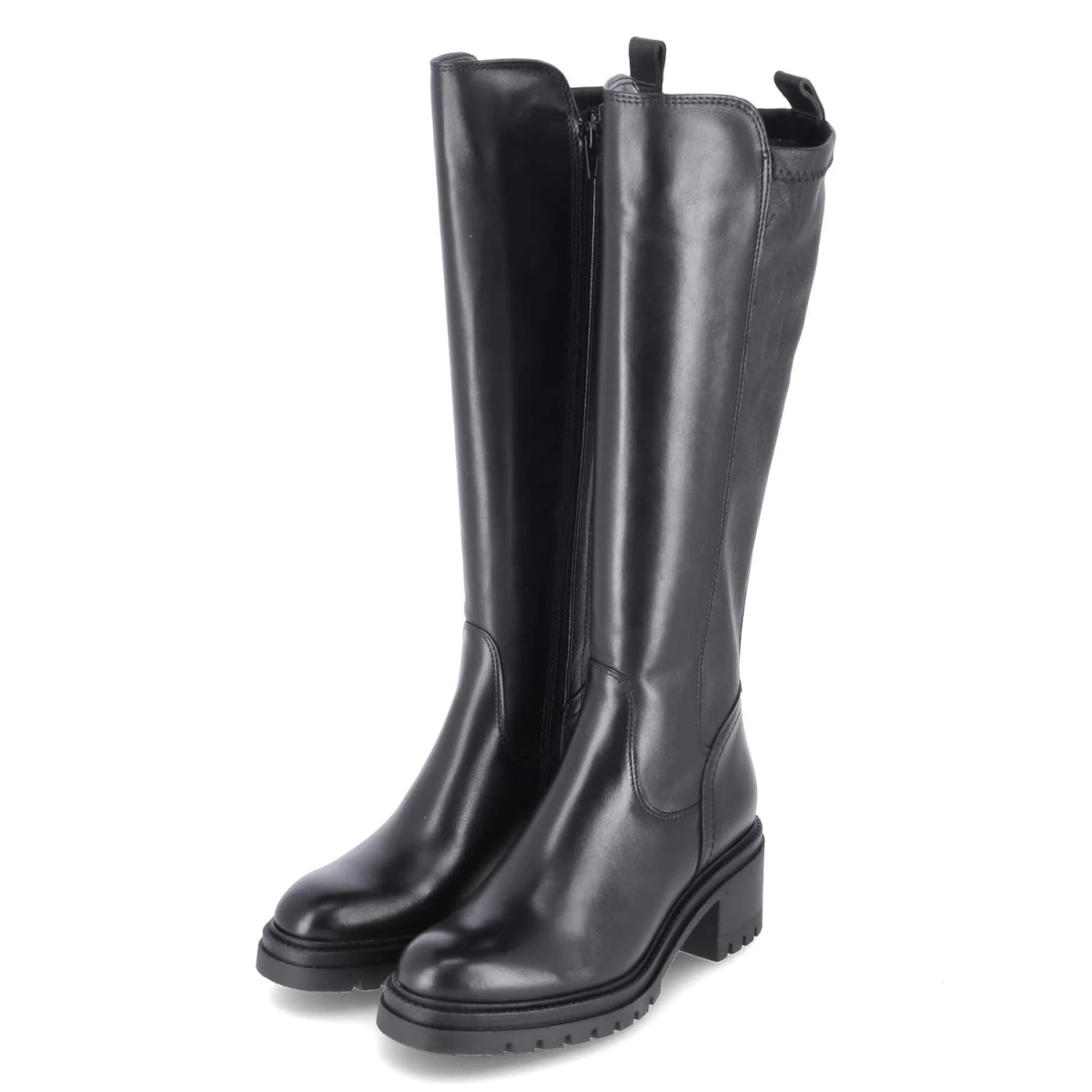 TamarisStiefel - black
