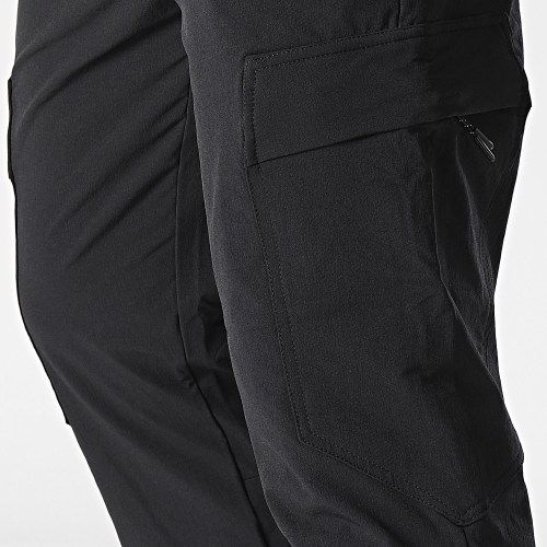 Pantalon Cargo Noir