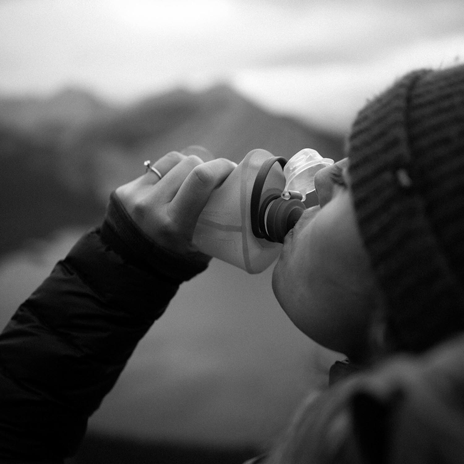 HydraPak Stow Bottle 500 Ml