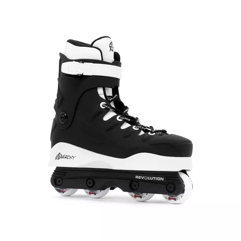 Roller en ligne agressif ANARCHY Revolution II Black