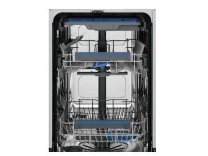 Electrolux 700 EEM43200L - Opvaskemaskine - til indbygning - Niche - bredde: 45 cm - dybde: 55 cm - højde: 82 cm