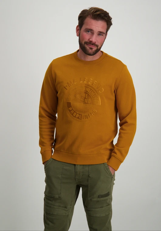 PME Legend Sweater Logo PSW2410472