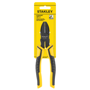 Stanley dynagrip combinatietang 180mm