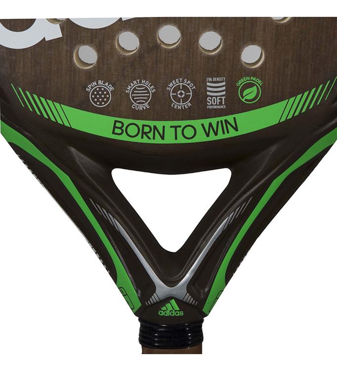 adidas Padel Adipower #GreenPadel Padelracket
