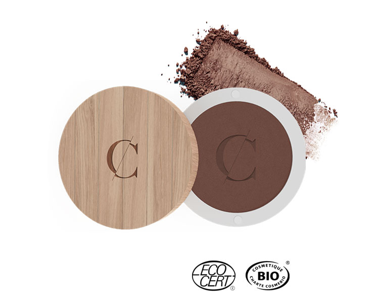 Couleur Caramel - Ombre à Paupières BIO, 1,7g