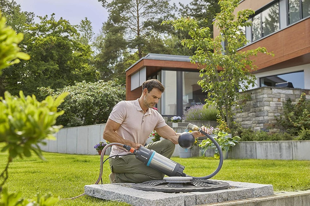 Dispositif de vidange à flotteur 01417-20 20 cm 1 pc(s)