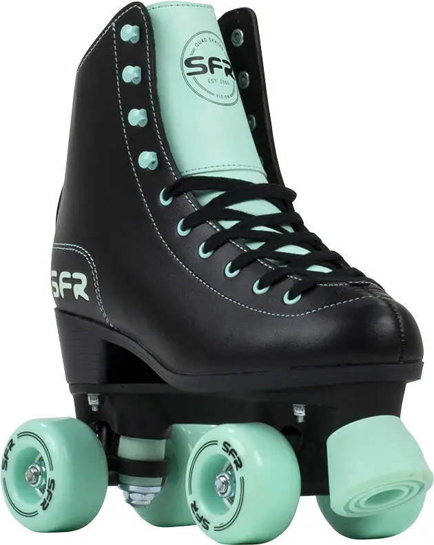 SFR Figure Sort Side-by-side Rulleskøjter - Voksne | SkatePro
