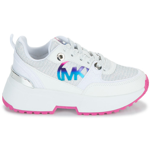 MICHAEL Michael Kors - COSMO SPORT - Blanc / Multicolore