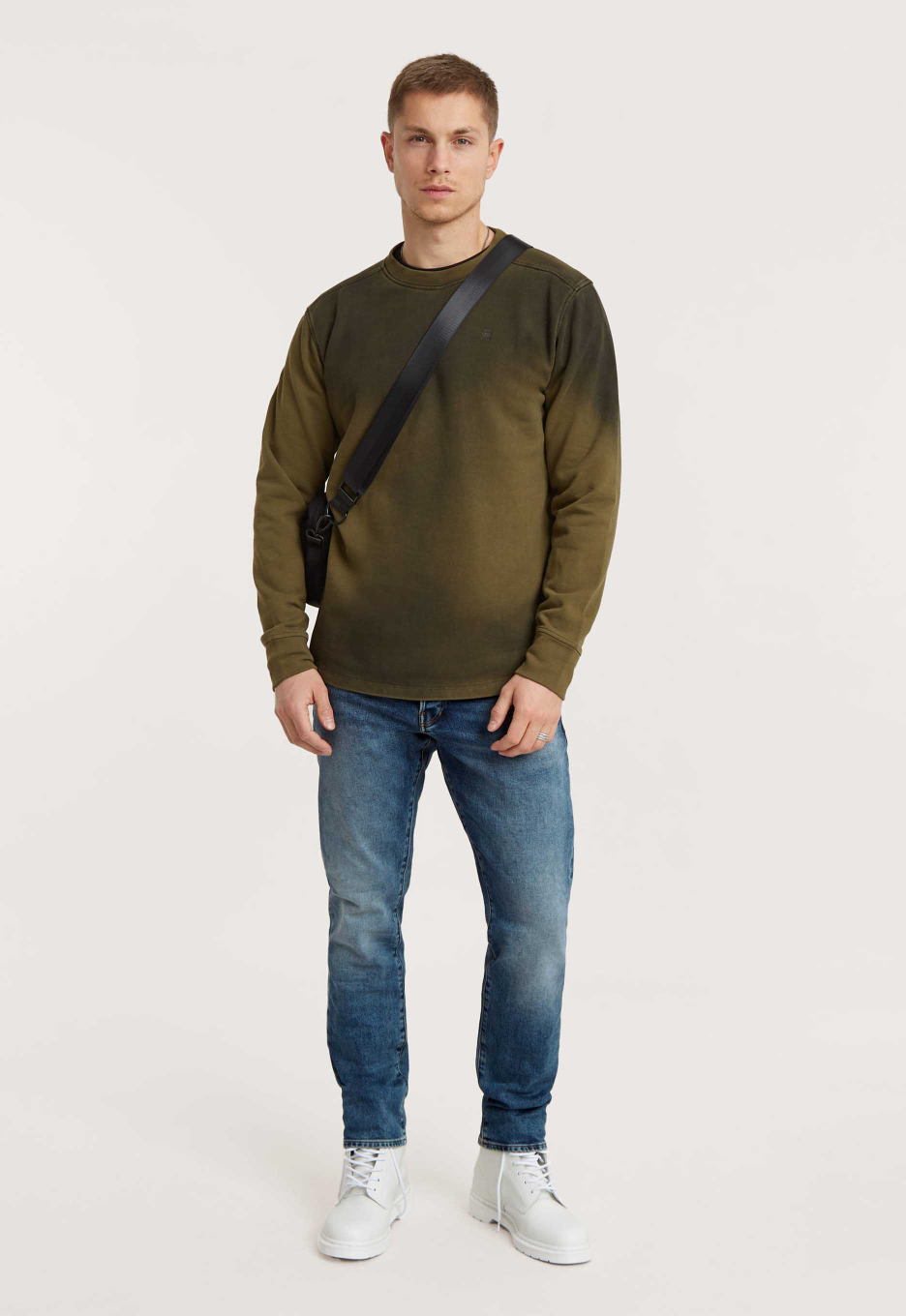 G-Star 3301 Regular Tapered Jeans