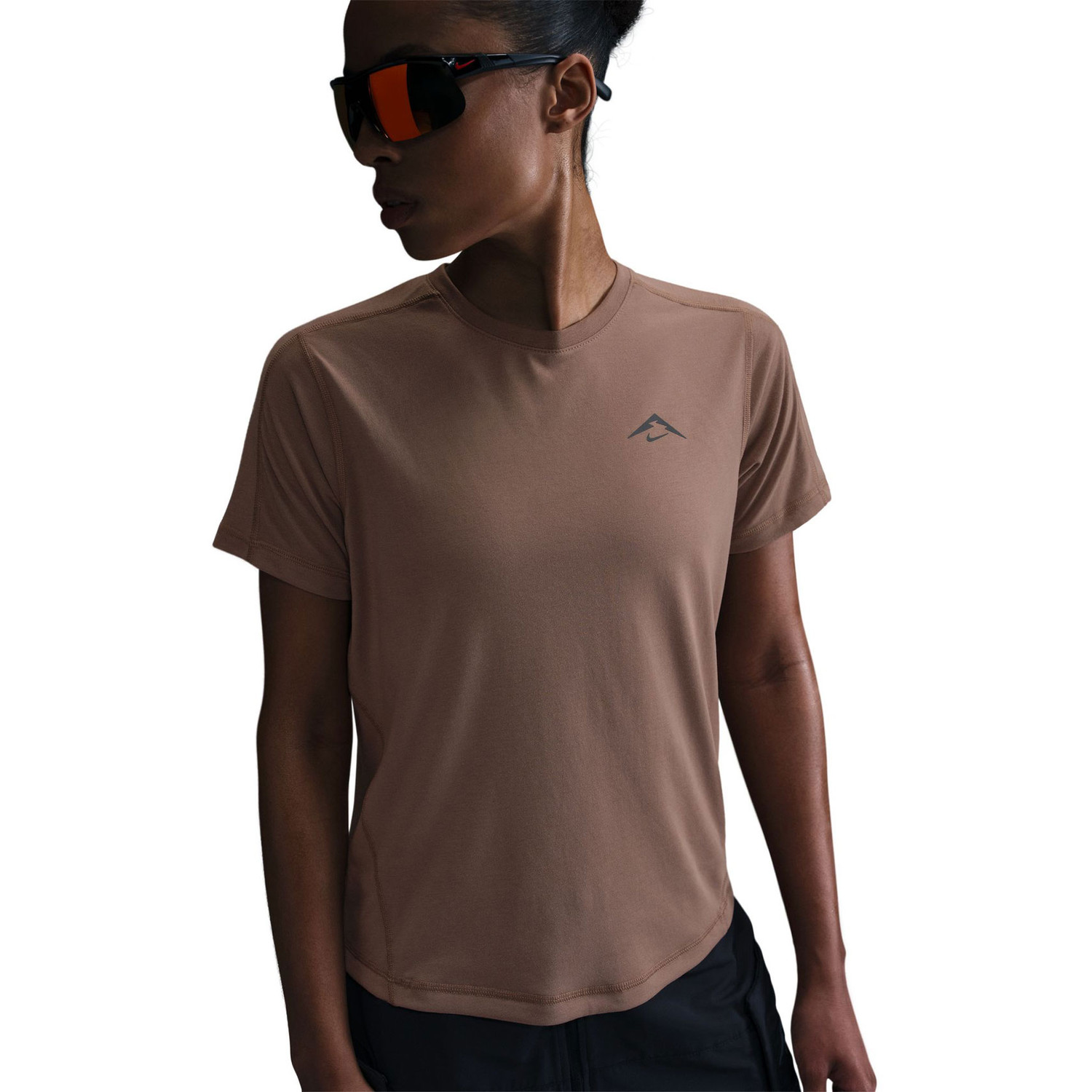 Nike Dri-FIT Trail T-Shirt Dames