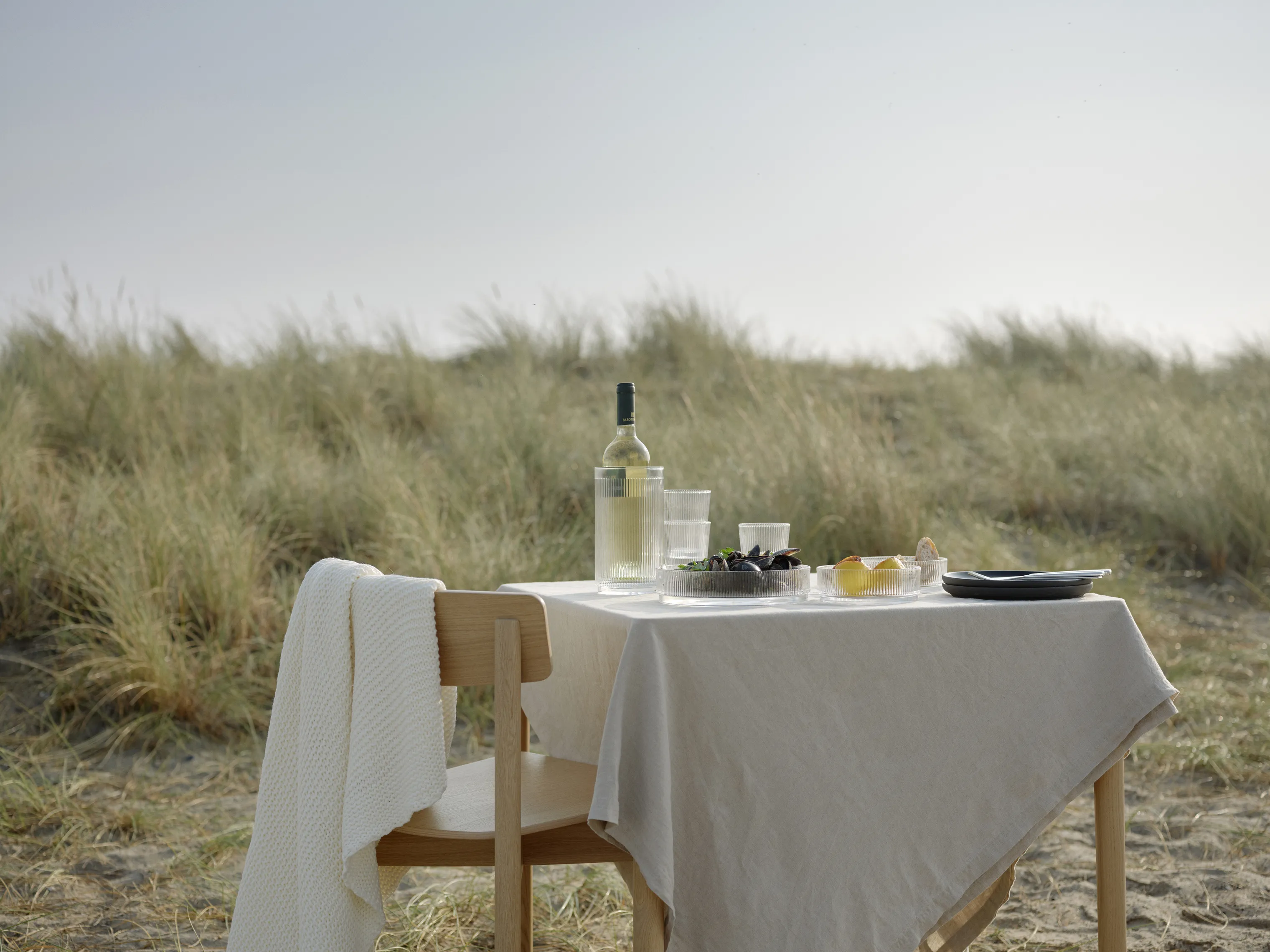 Stelton Pilastro Serveringsskål