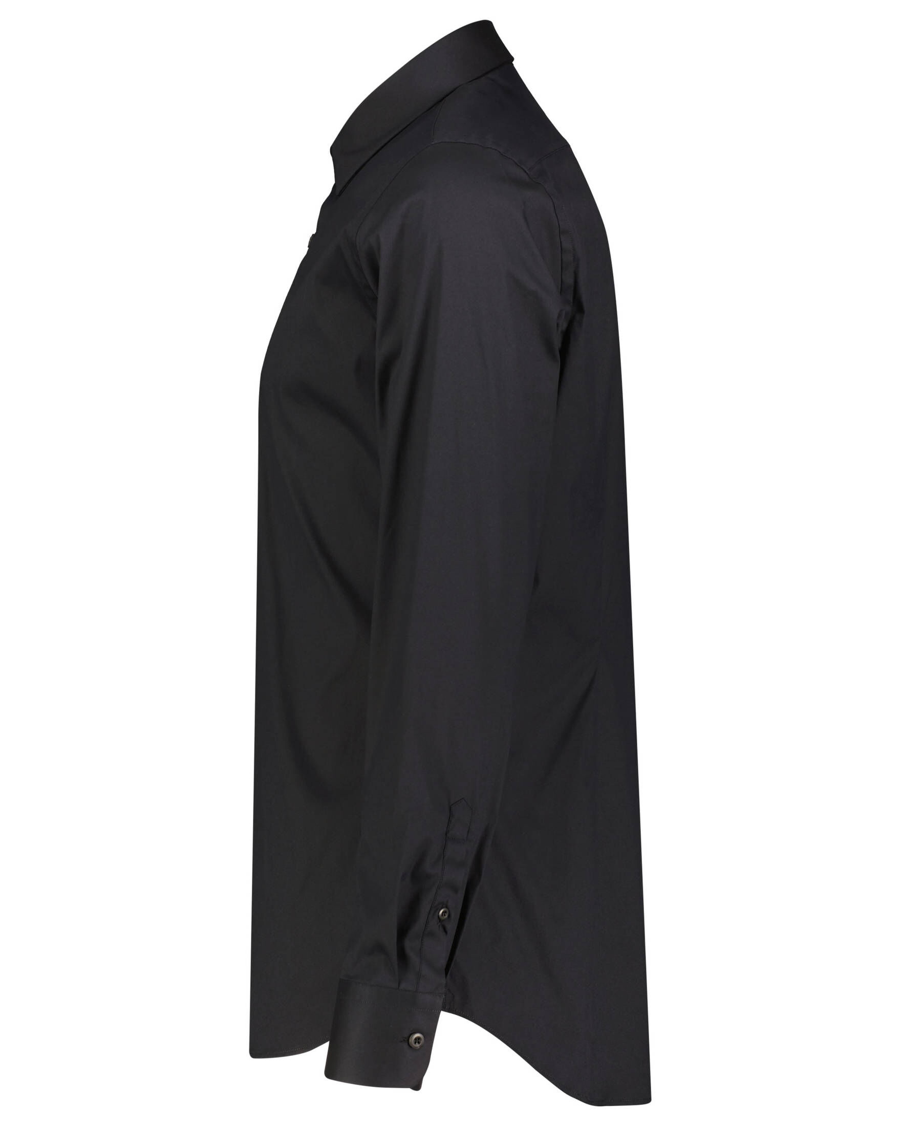 Prada| Herren Hemd aus Stretch-Popeline Slim Fit