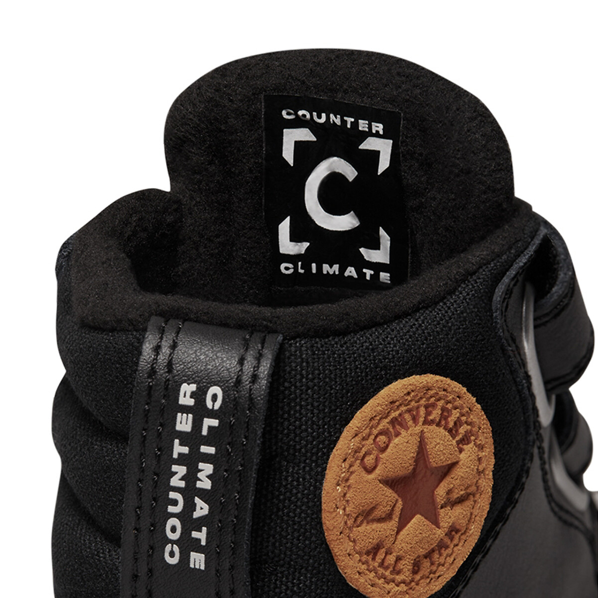 CONVERSE<br>Tênis Chuck Taylor Berkshire de couro - Edição Limitada