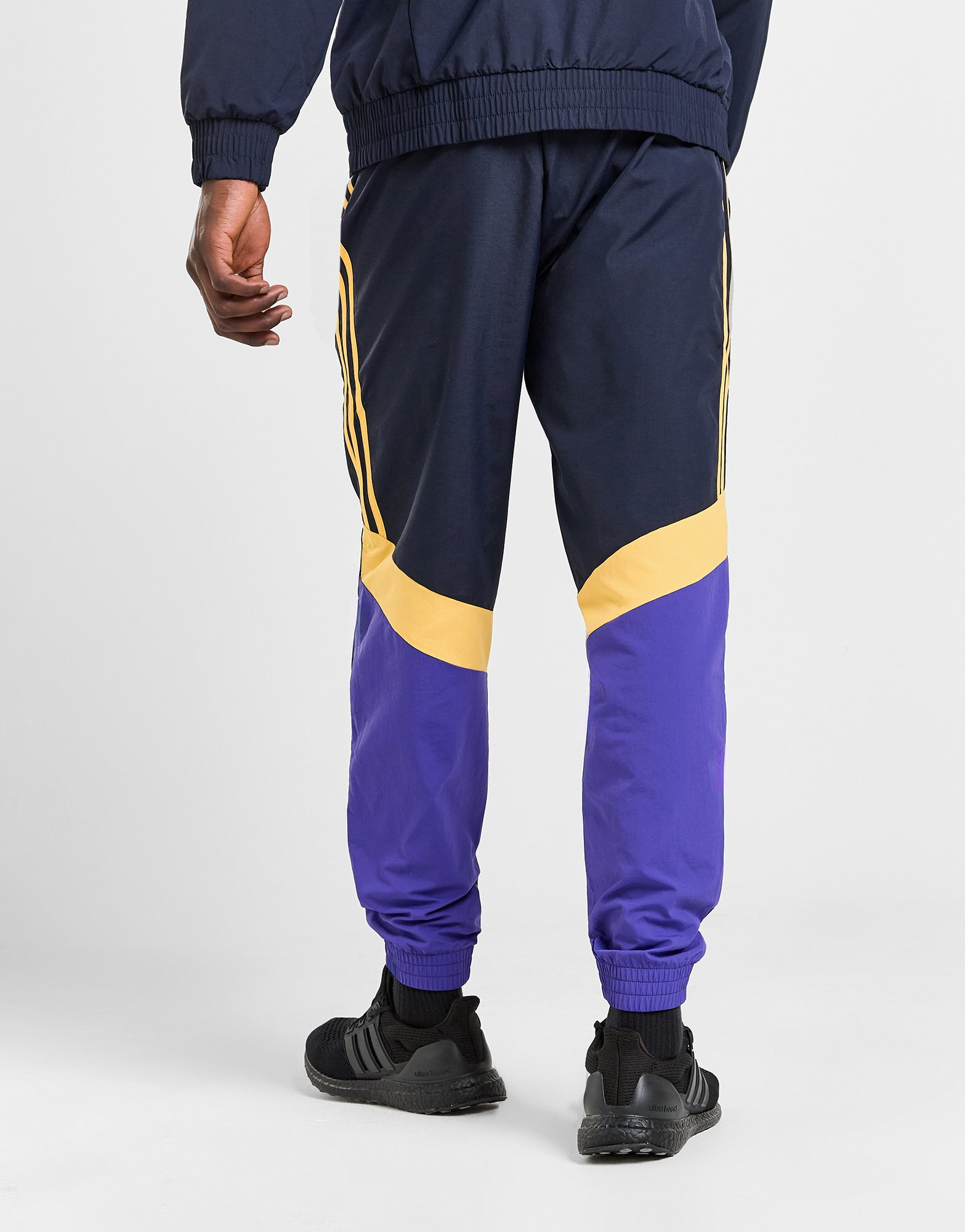 adidas Pantalon de jogging toile Real Madrid
