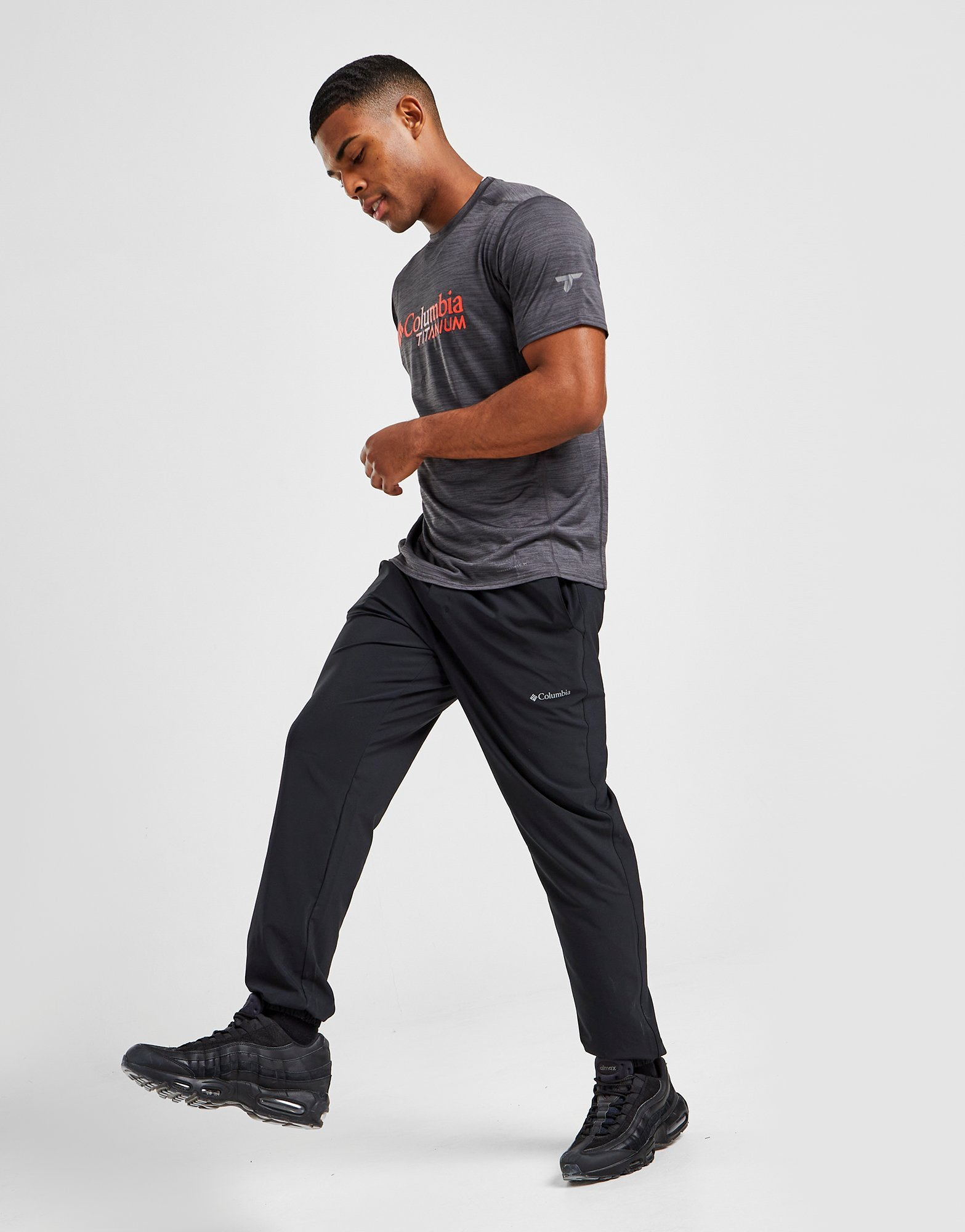 Columbia Pantalon de jogging Hike Homme