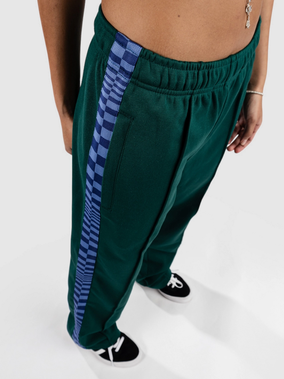 Santa Cruz Oregon Track Sweatpants emerald