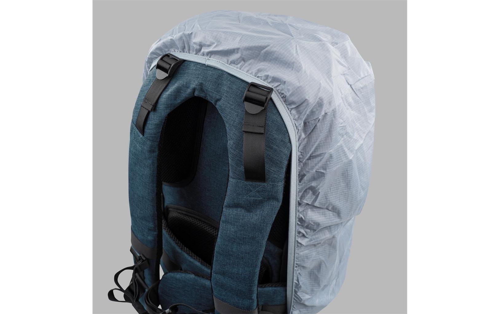 Fotorucksack Prag Pro Blau<br>Rucksack mit Platz für DSLR und Zubehör