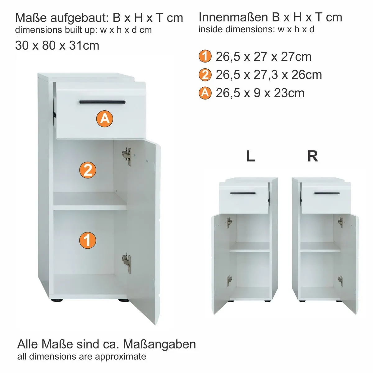 Meuble Salle de Bain Epikasa - Skin