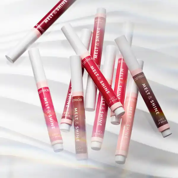 Melt & Shine Juicy Lip Balm 050 Resting Beach Face