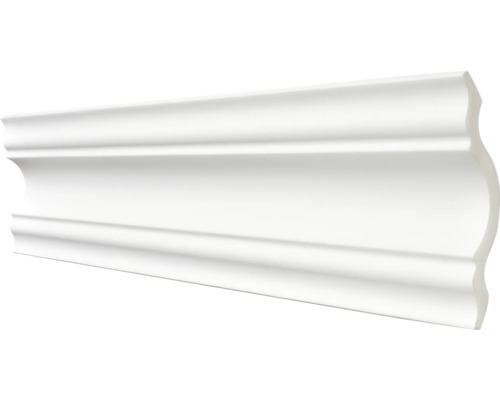 XPS Selina plafondlijst, 1 stuk, 2 m, 110 x 110 mm