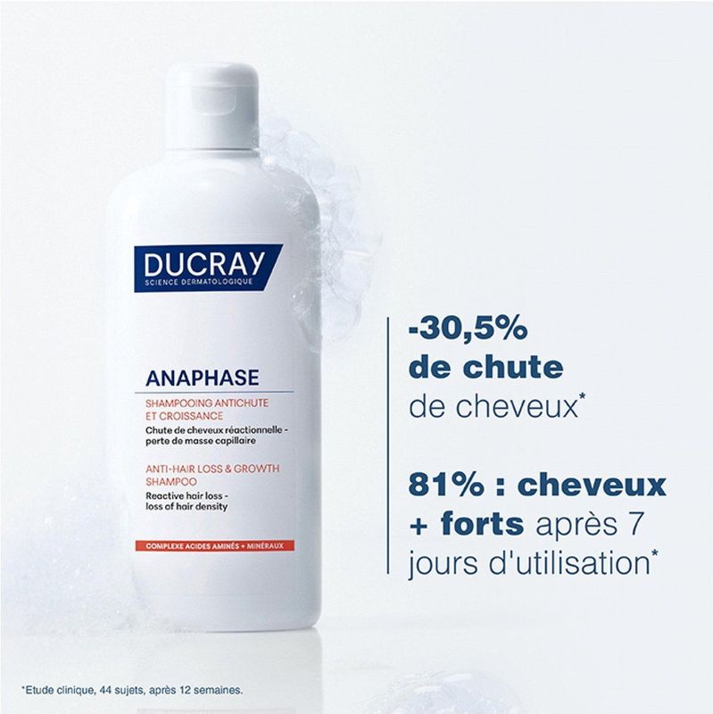 Ducray - Anaphase - Shampoo tegen Haaruitval - 200 ml
