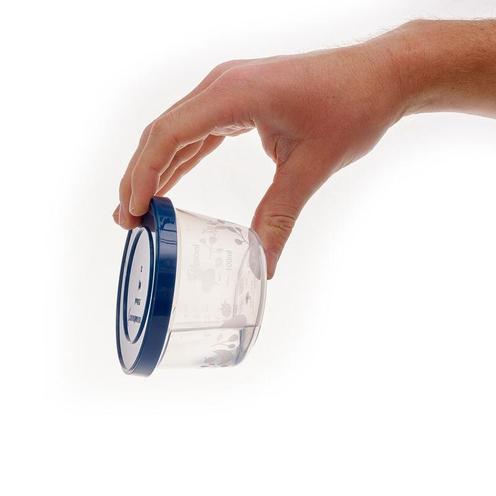 Lot de 5 boîtes de conservation 250mL - THERMOBABY
