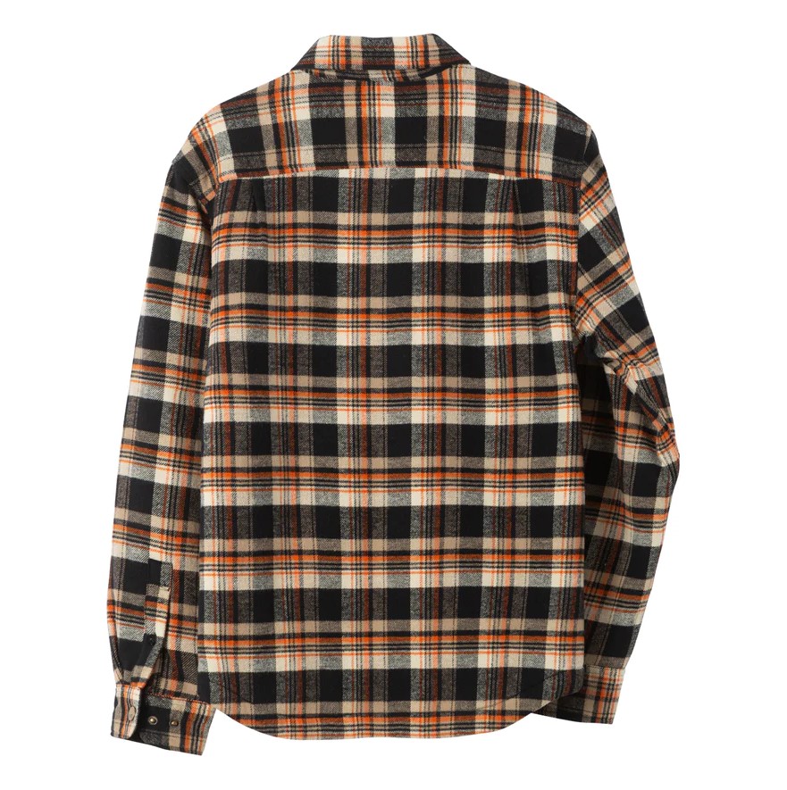 Dark Seas Ponderosa Jacket Black