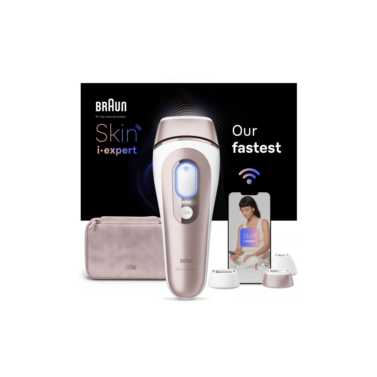 Braun Smart IPL Skin iexpert PL7253 IPL-apparat
