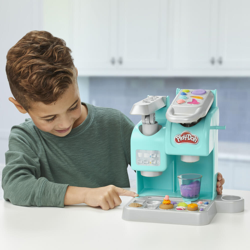 Play-Doh Knetspaß Café