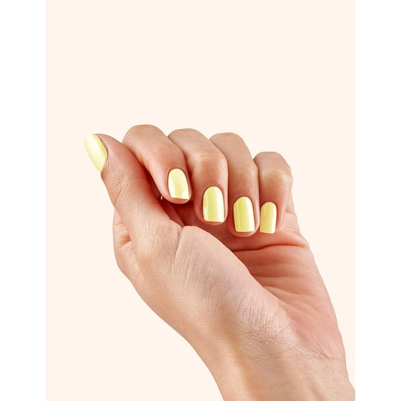 Le Mini Macaron Le Sweet Nail Polish 10 ml - Chamomille