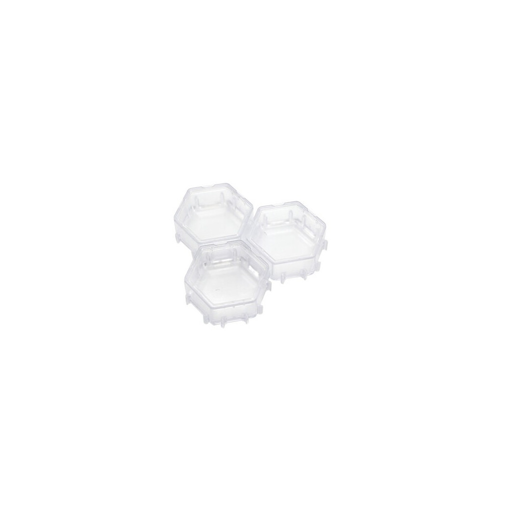 Set de Boîtes Honeycombs