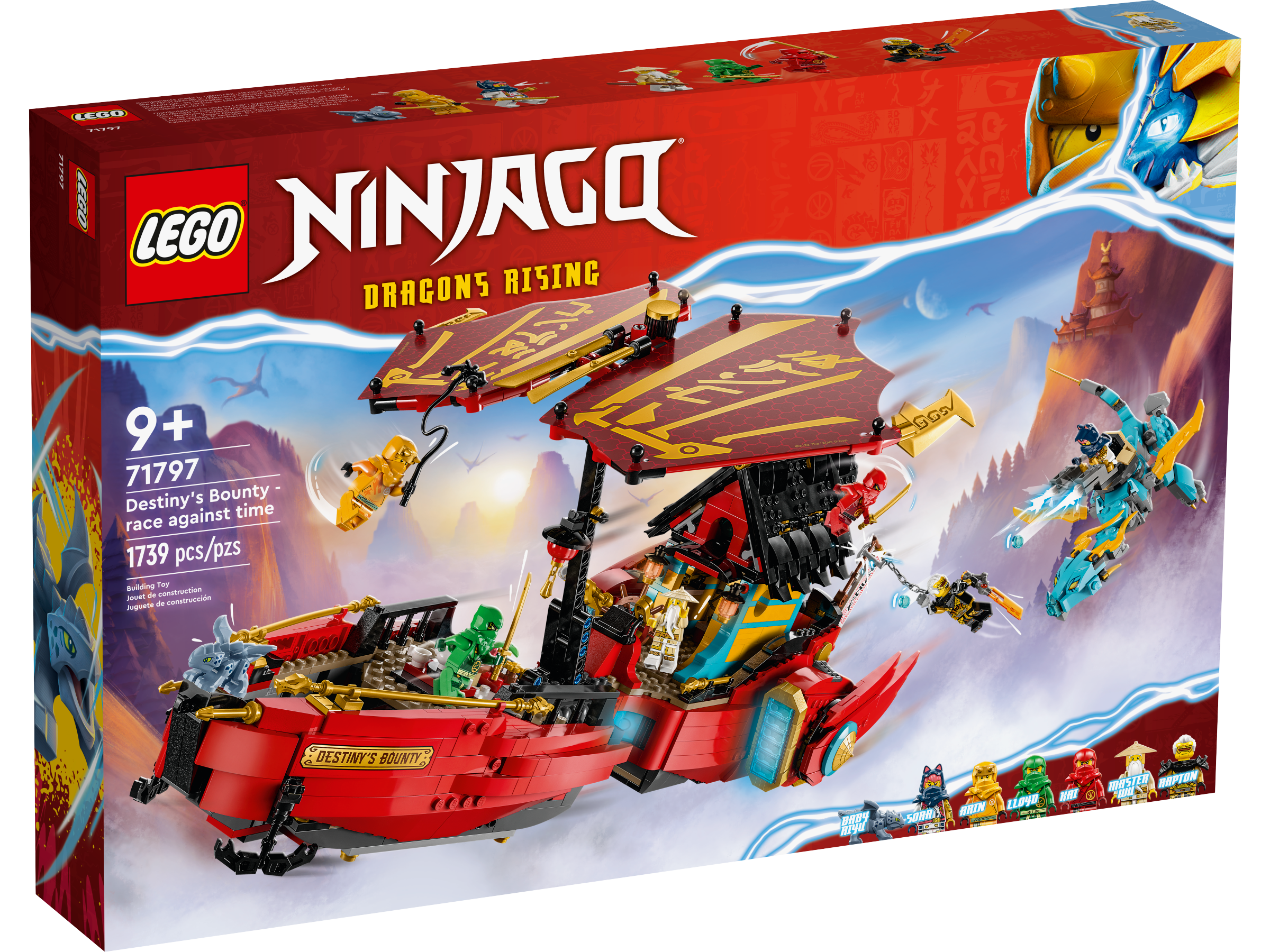 Quartel-General Ninja - Corrida Contra o Tempo 71797