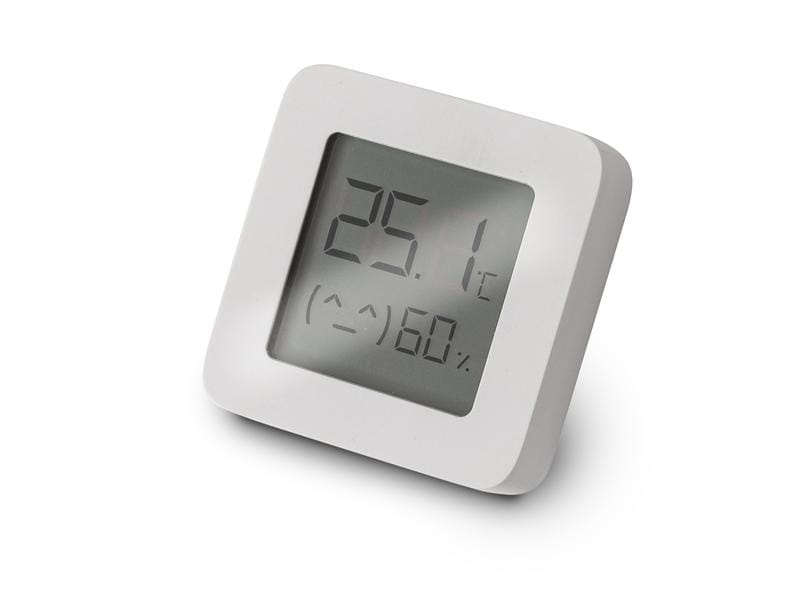 Elbro Temperatur- und Feuchtigkeitssensor Weiss, Bluetooth Temperatur- und Feuchtigkeitssensor zu SwitchButler SMSB131BW