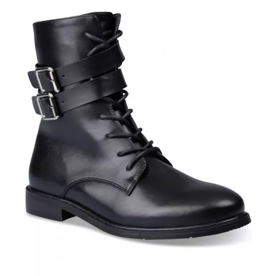 Bottines NOIR MERRY SCOTT