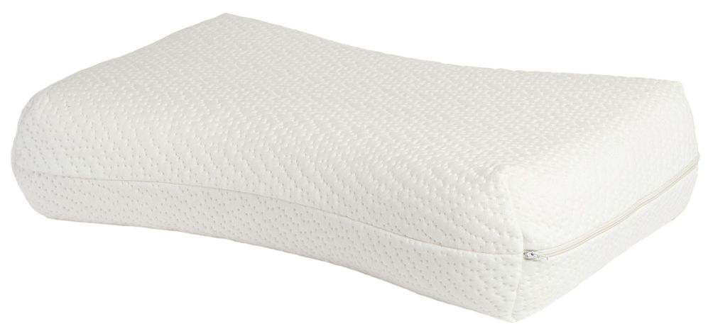 Hoofdkussen Latex Pillow B60 x D40 x H12 cm