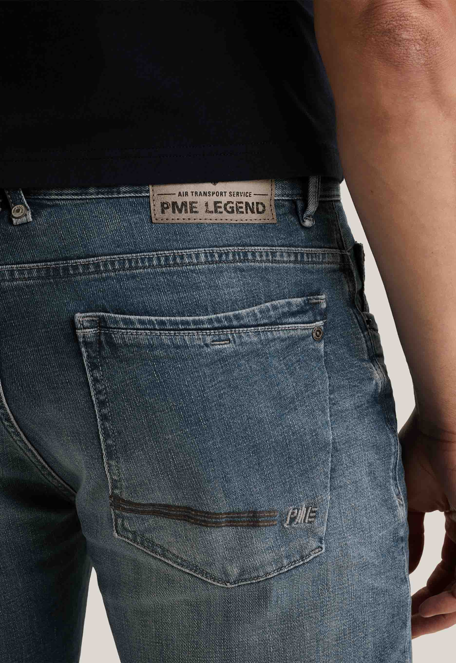 PME Legend Commander Relaxed Fit Short