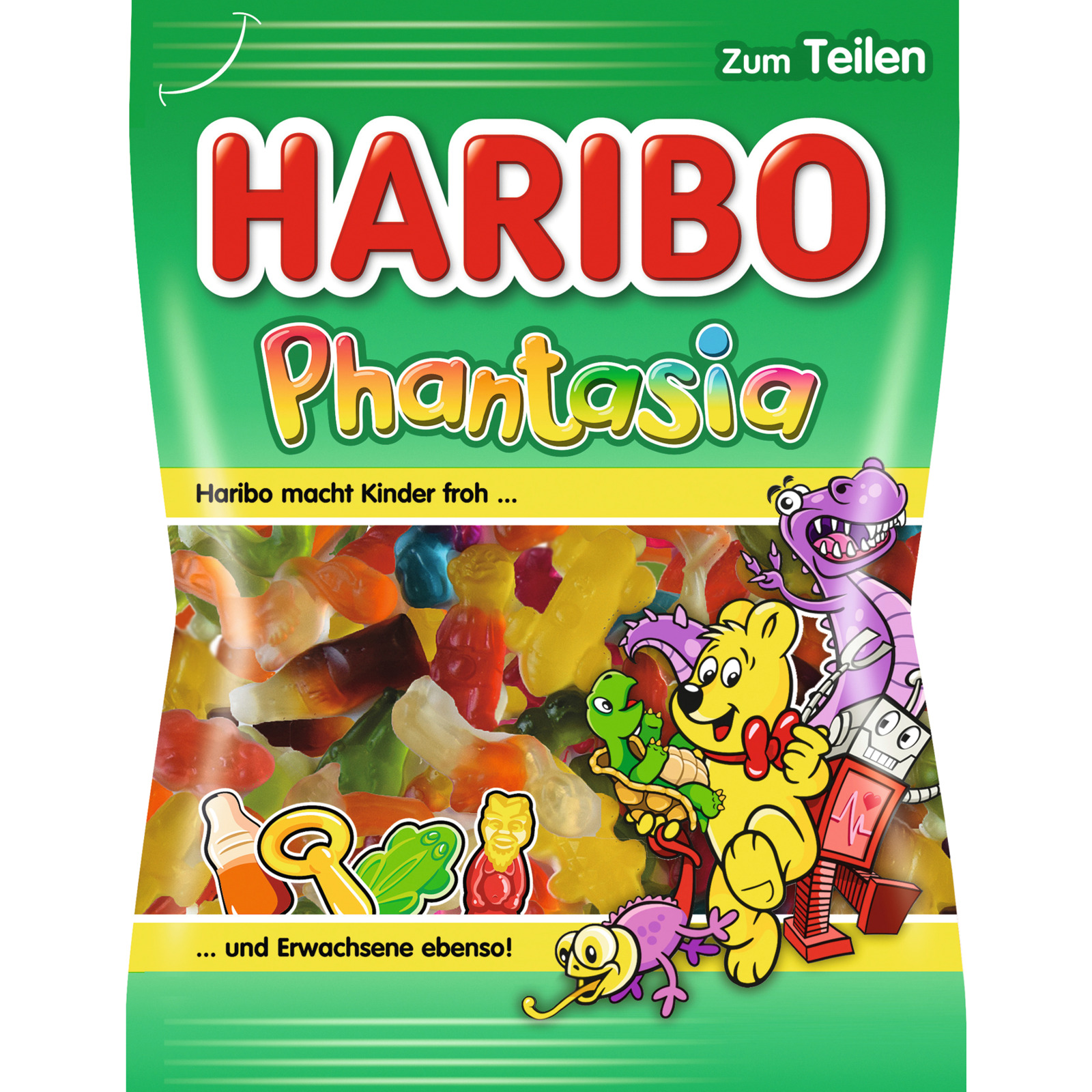 Haribo Phantasia Beutel 200 g
