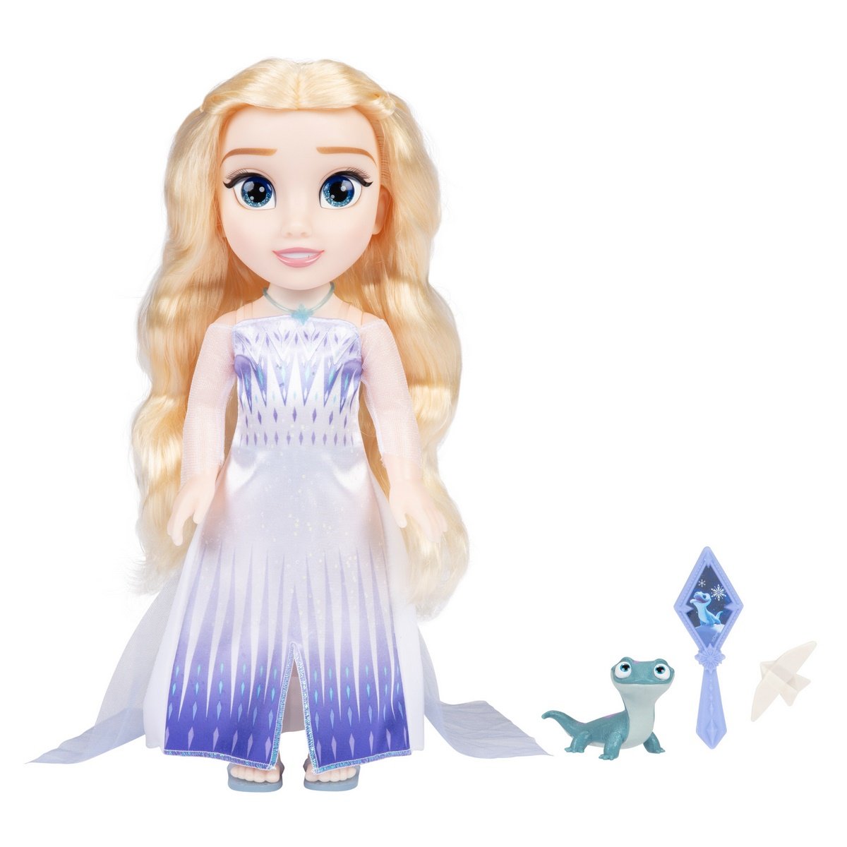 Poupée Elsa chantante 38 cm La Reine des Neiges