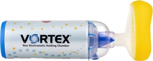 PARI VORTEX Vorschaltkammer Kindermaske