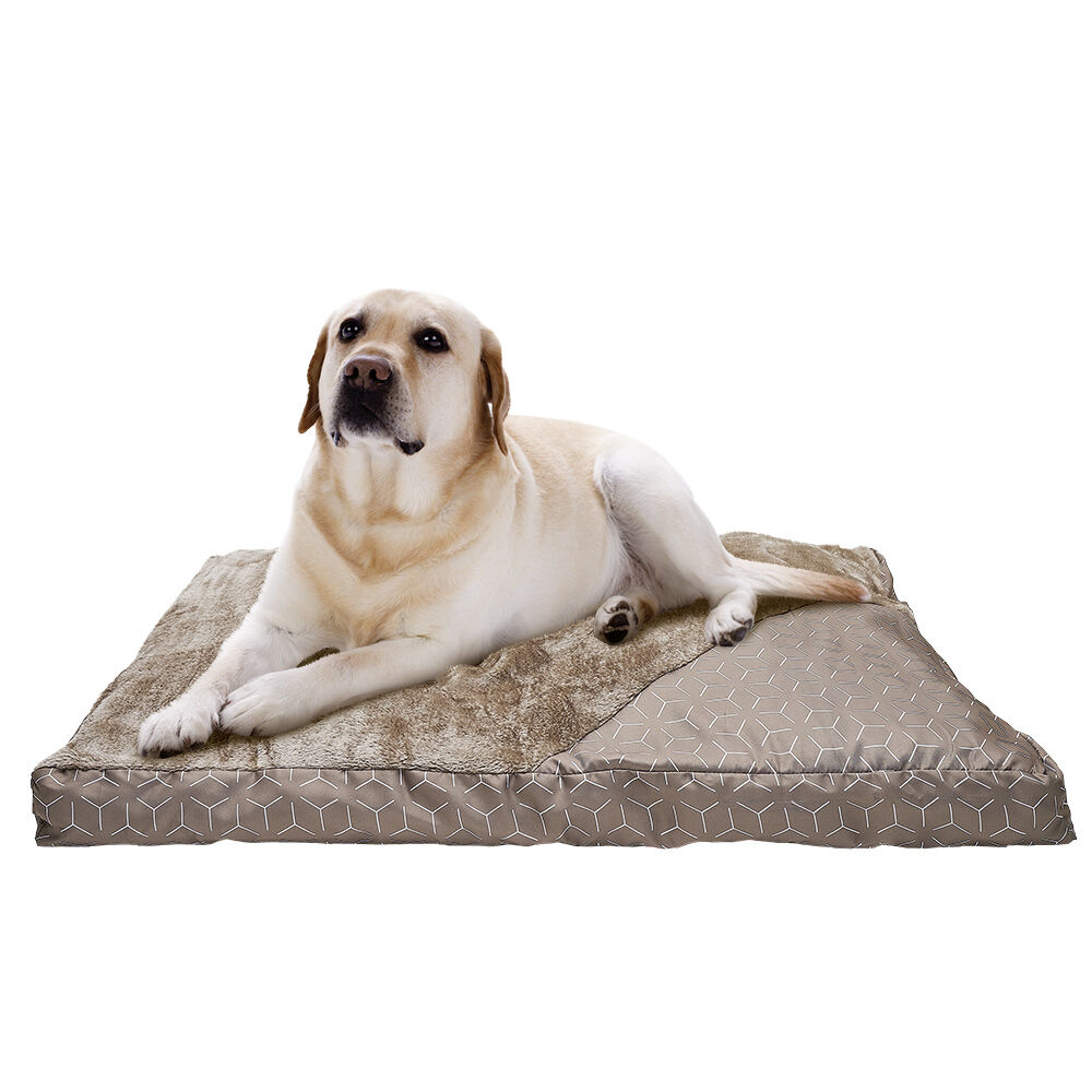 Matelas XL pour chien 100x80xép.10cm