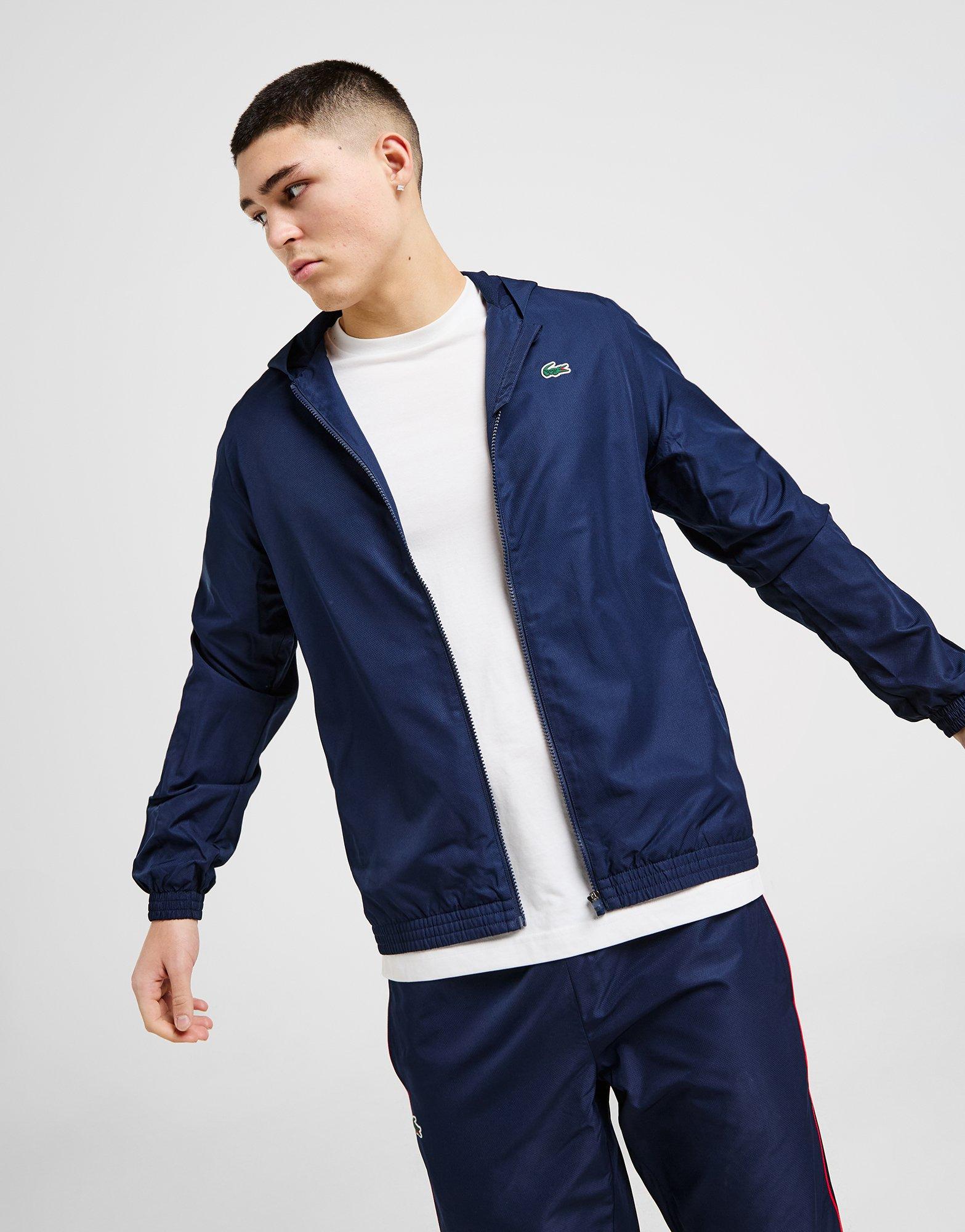 Lacoste Ensemble de survêtement Taffeta Homme