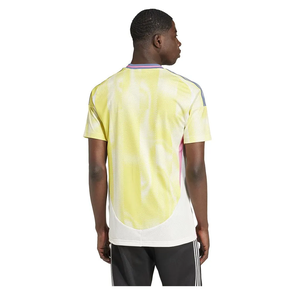 Camiseta de manga curta adidas Juventus 24/25 Way