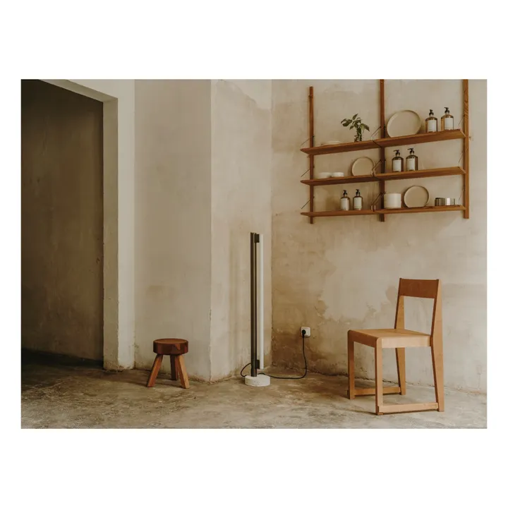 Frama Tabouret AML en pin | Bois clair